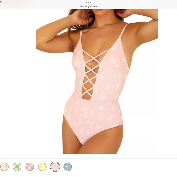 NWT butterflies Bliss size Medium - Picture 5 of 7